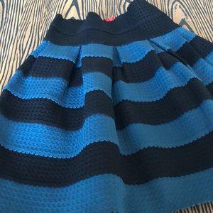 Anthropologie Girls from Savoy Skirt